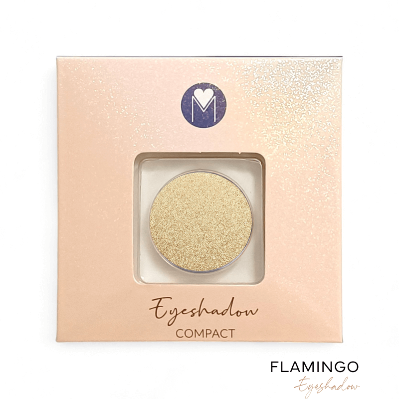 REFILL Compact eyeshadow-Shimmer/Glitter