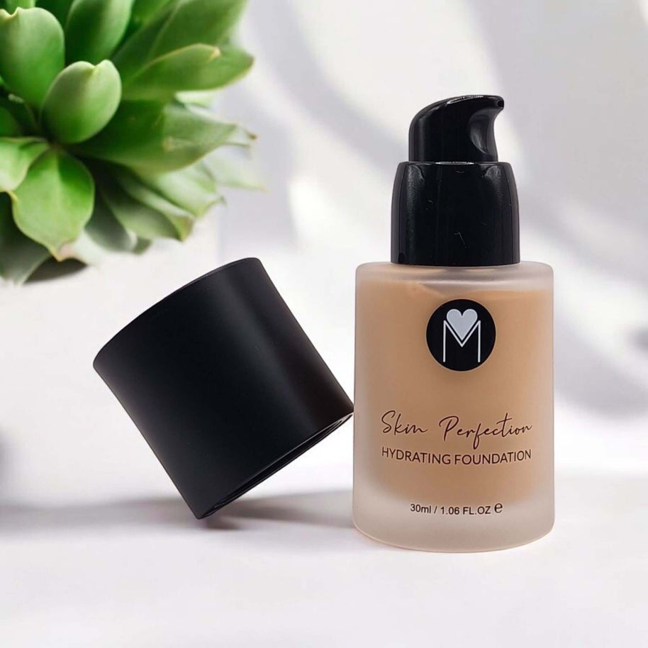 Liquid Hydrating foundation Latte