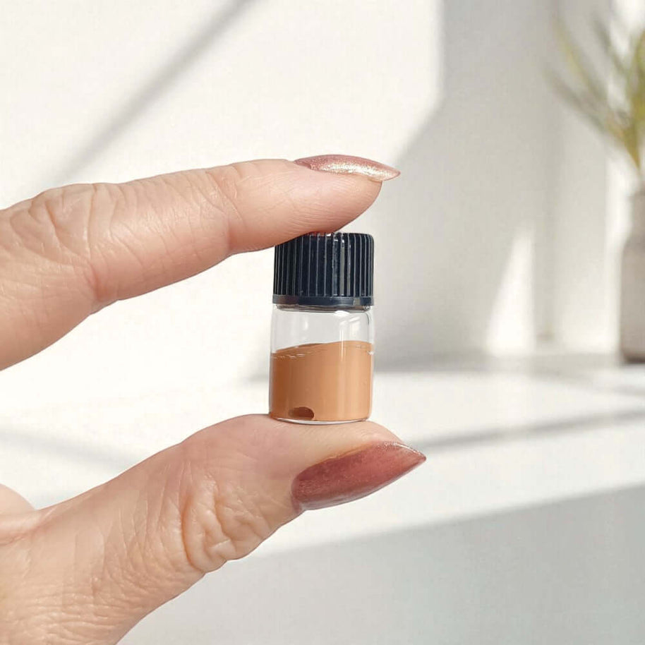 Liquid Hydrating foundation Latte