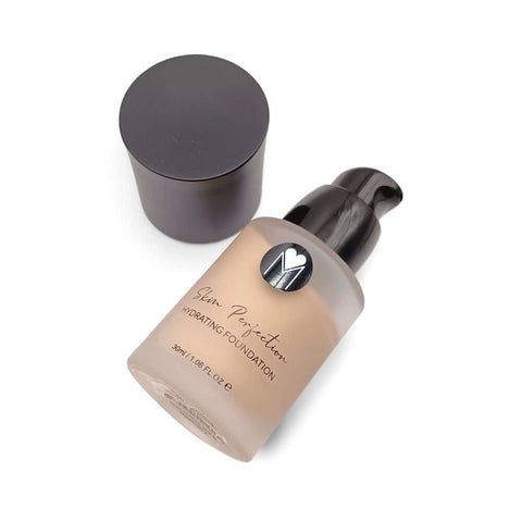 Liquid Hydrating foundation Shell