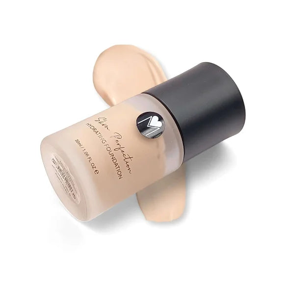 Liquid Hydrating foundation Cotton