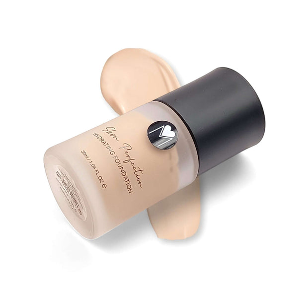 Liquid Hydrating foundation Cotton