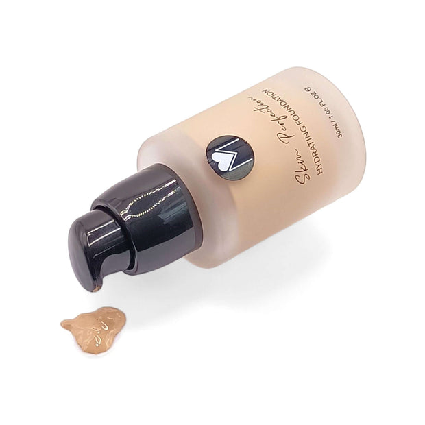 Liquid Hydrating foundation Dawn