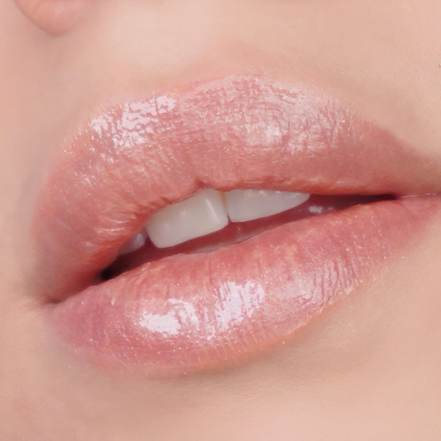 Natural lipgloss Frost