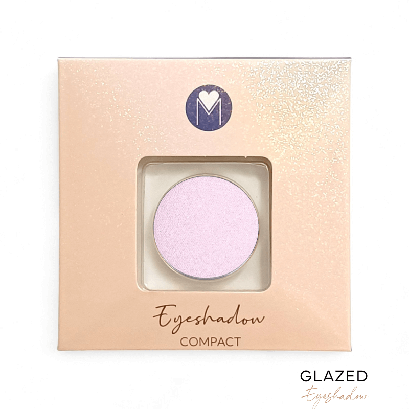 REFILL Compact eyeshadow-Shimmer/Glitter