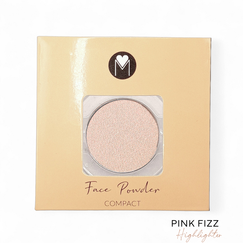 Natural highlighter Pink Fizz