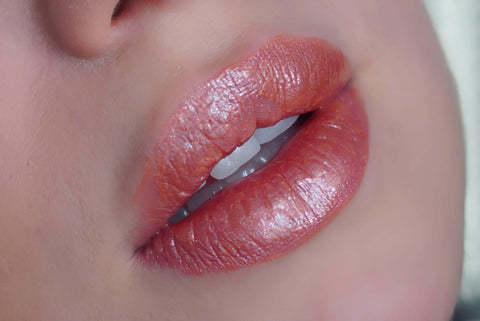 Natural lip gloss Juicy