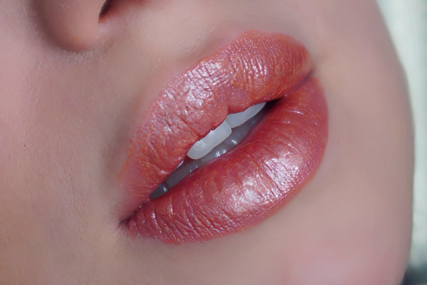 Natural lipgloss Juicy