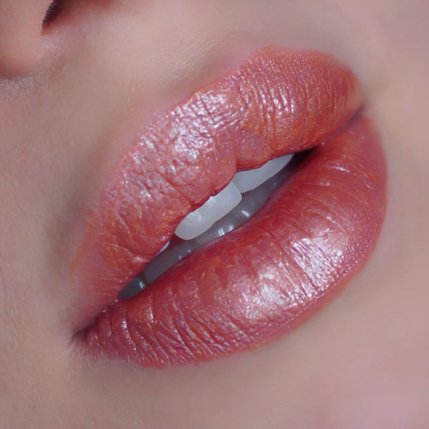 Natural lipgloss Juicy