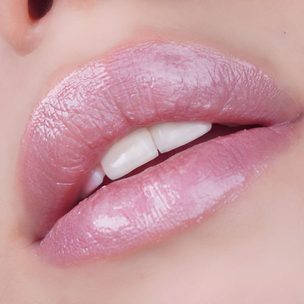 Natural lipgloss Kiss
