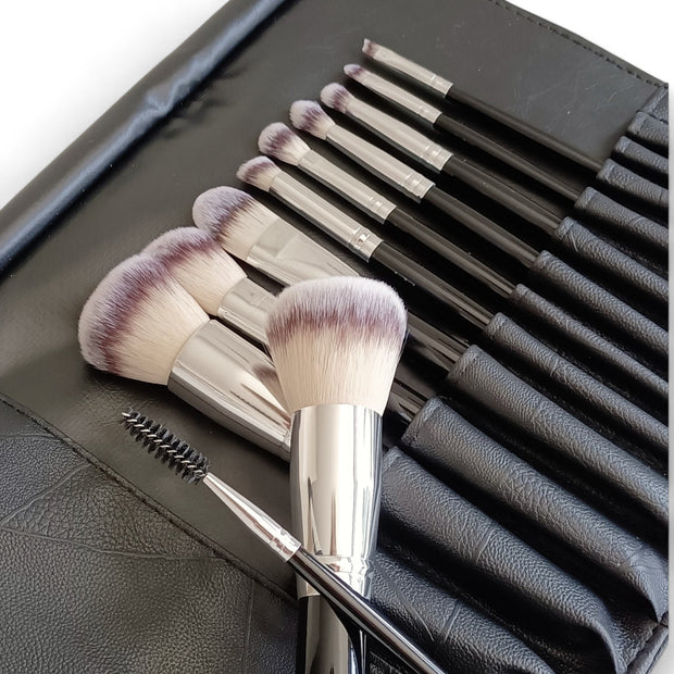 12-piece brush set
