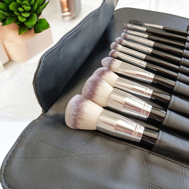 12-piece brush set