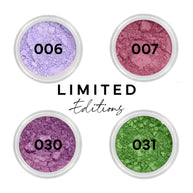 Limited Editions Eyeshadow