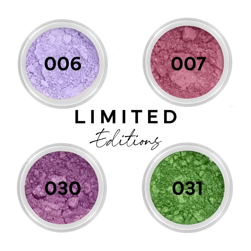 Limited Editions Eyeshadow