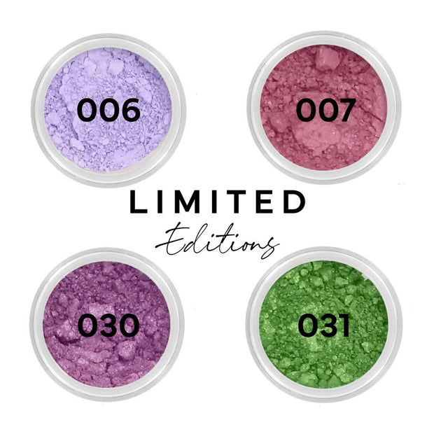 Limited Editions Eyeshadow