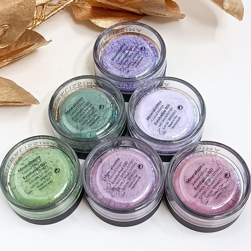 Limited Editions Eyeshadow