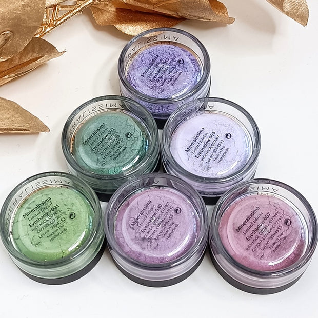 Limited Editions Eyeshadow