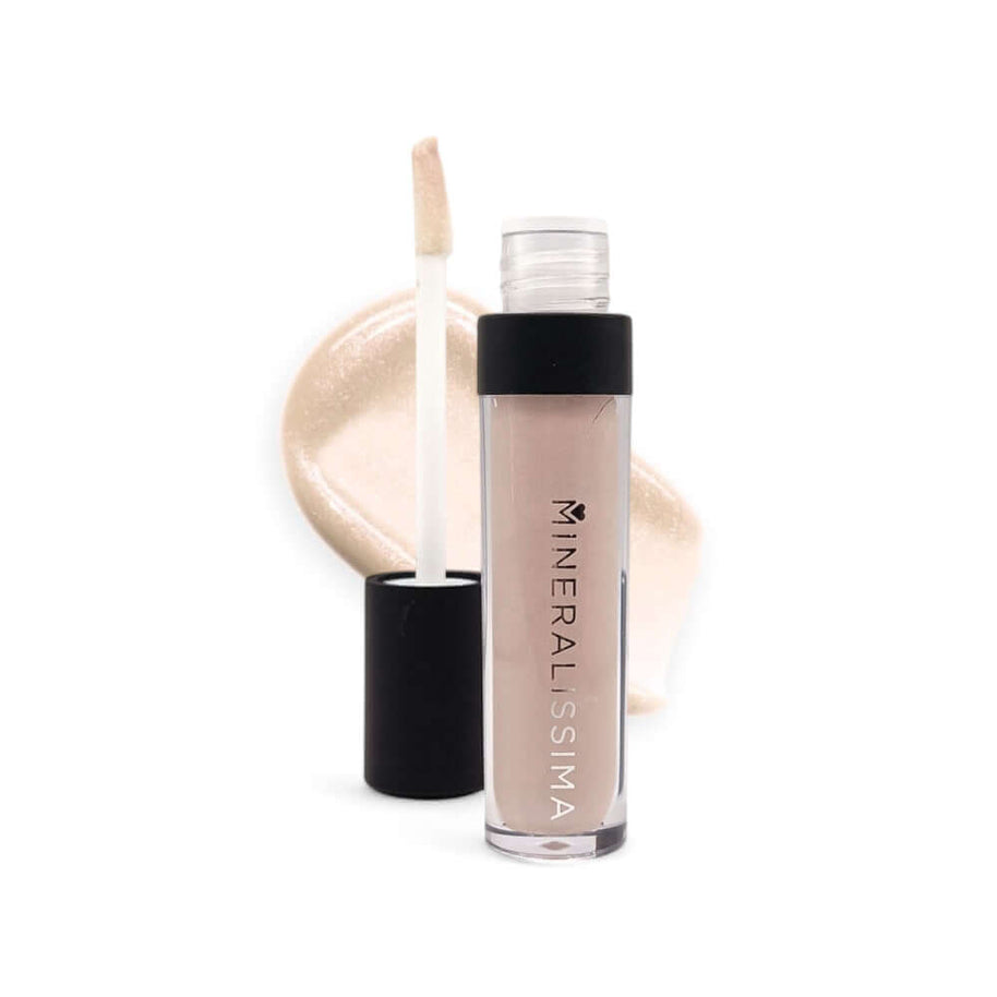 Natural Lip Gloss Pearl