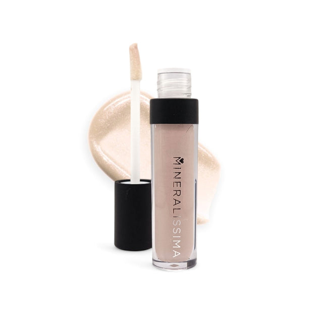 Natural Lip Gloss Pearl
