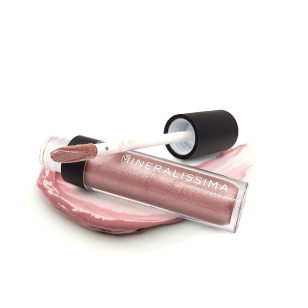 Natural lip gloss Candy