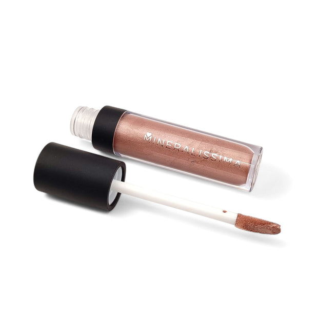 Natural lip gloss Juicy