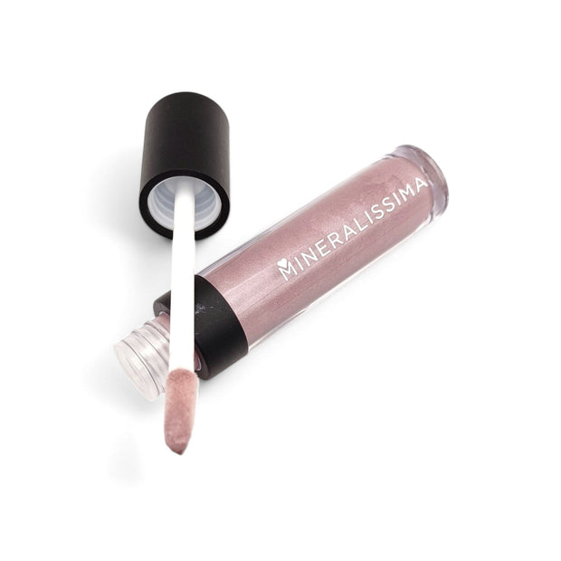 Natural lip gloss Kiss