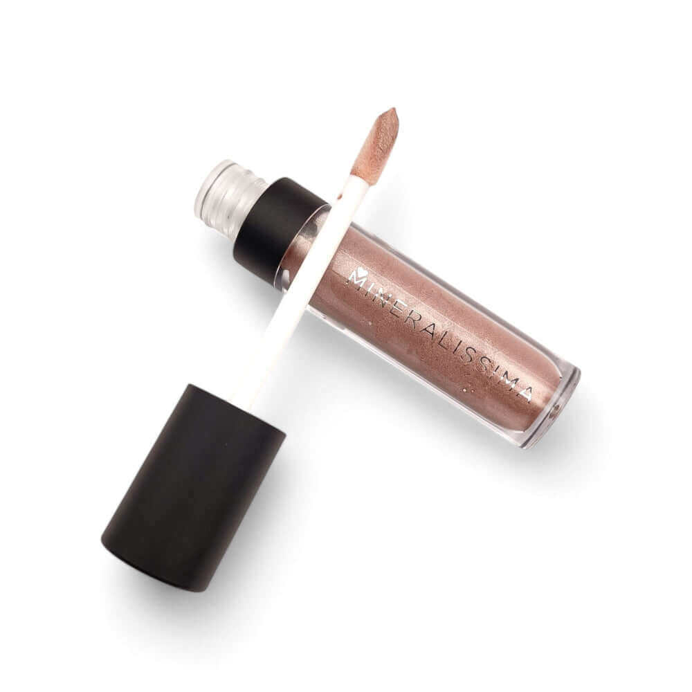 Natural lipgloss Frost