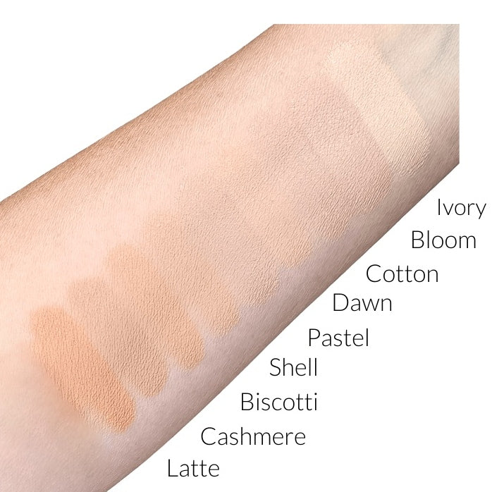 Liquid Hydrating foundation Cotton
