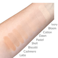 Liquid Hydrating foundation Cotton