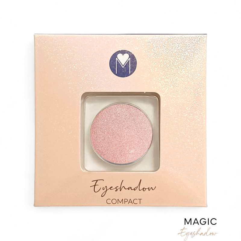 REFILL Compact eyeshadow-Shimmer/Glitter