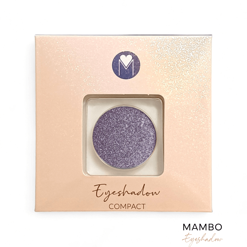 REFILL Compact eyeshadow-Shimmer/Glitter