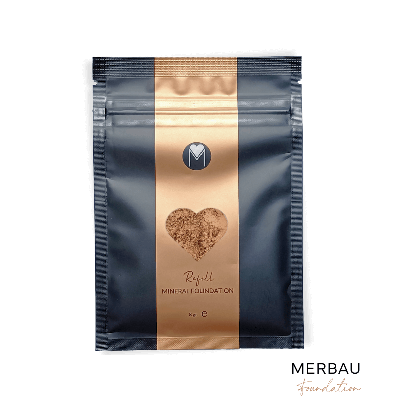 REFILL pouch Mineral Foundation