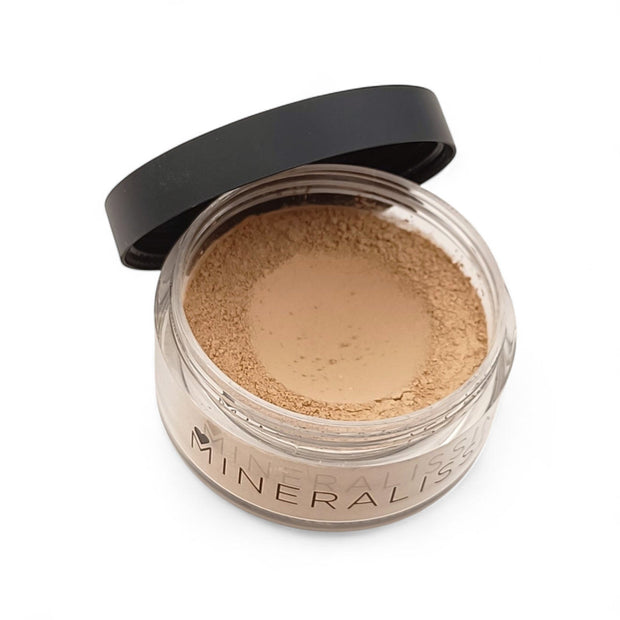 Mineral foundation Jatoba