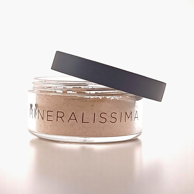 Mineral foundation Merbau