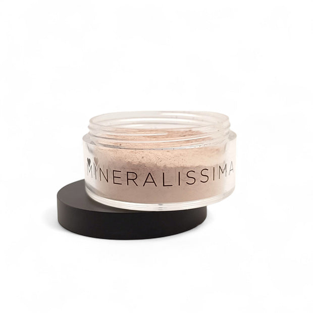 Mineral foundation Rosewood