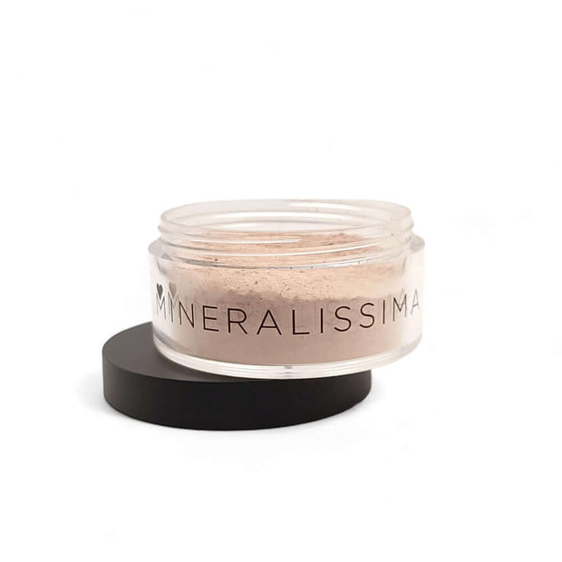 Mineral foundation Rosewood