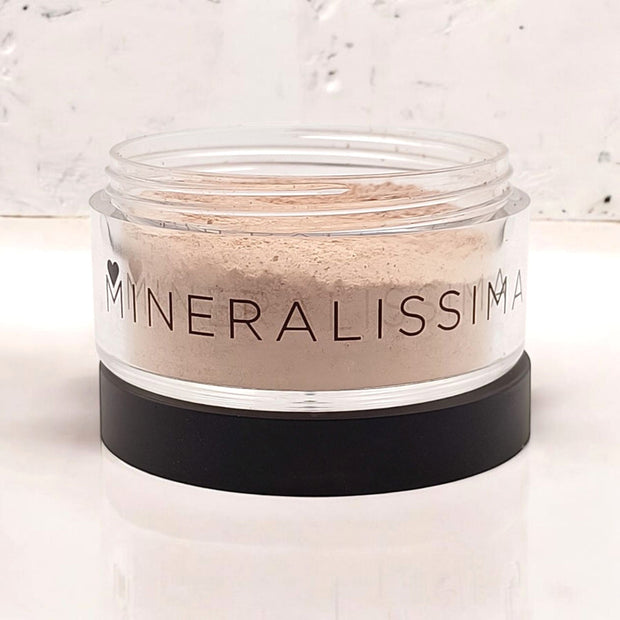Mineral foundation Rosewood