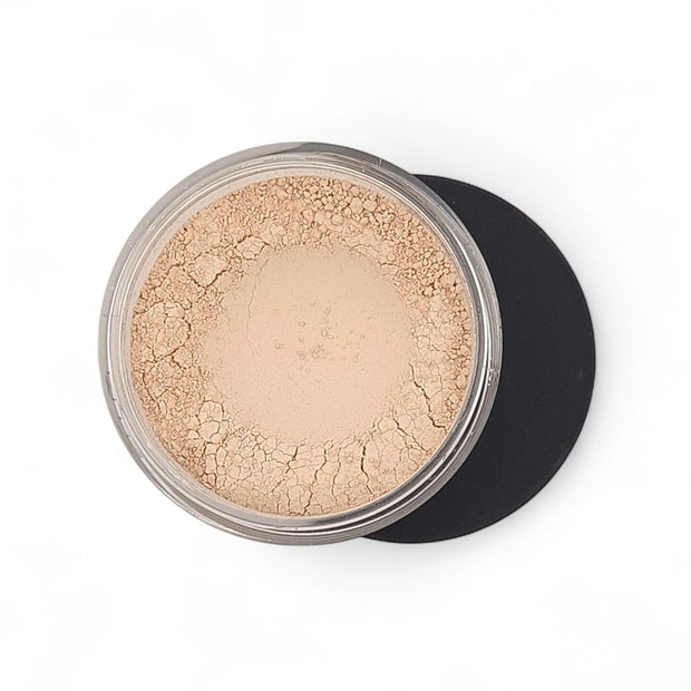 Mineral foundation Alder
