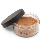 Mineral foundation Ebony