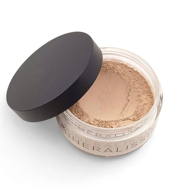 Mineral foundation Hickory