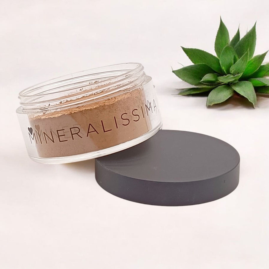 Mineral foundation Laurel