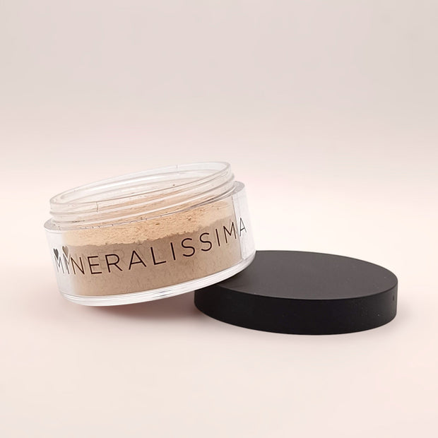 Mineral foundation Oak