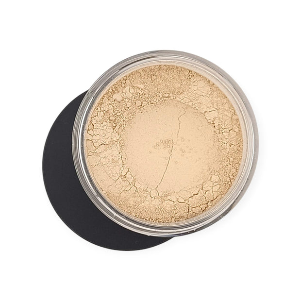 Mineral foundation Pine