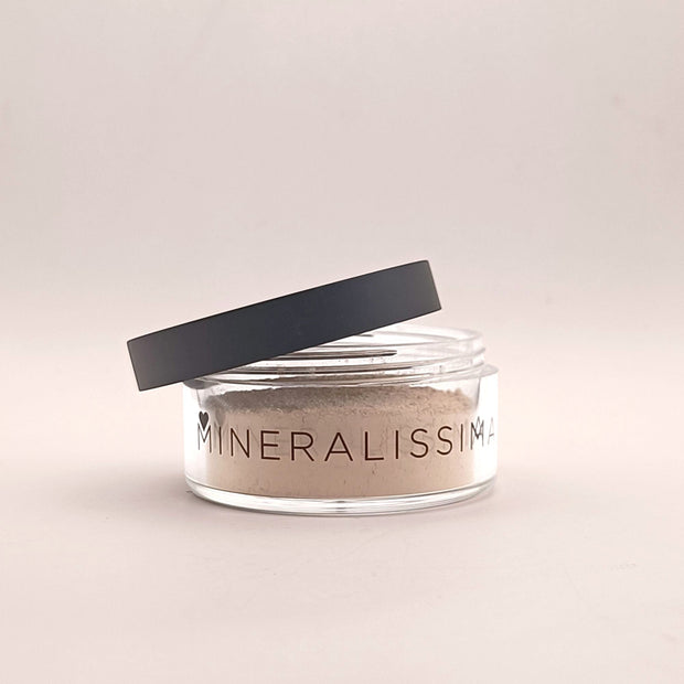 Mineral foundation Alder