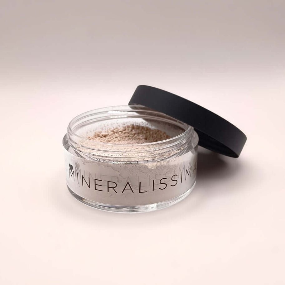 Mineral foundation Birch