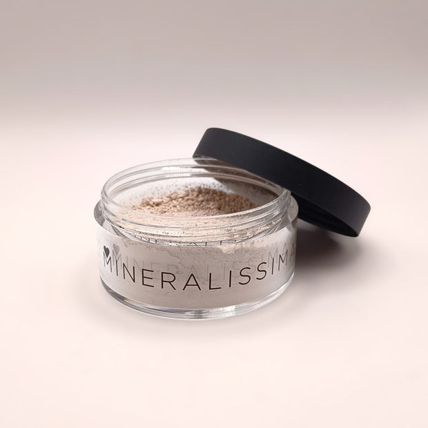 Mineral foundation Birch