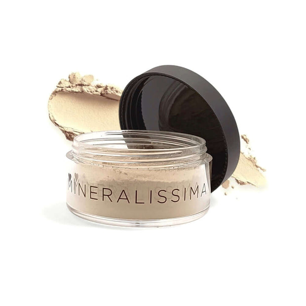 Mineral foundation Poplar