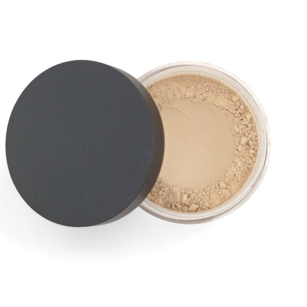 Mineral foundation Poplar