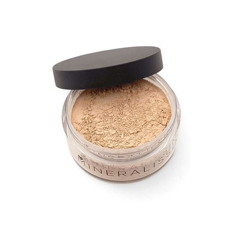 Mineral foundation Willow