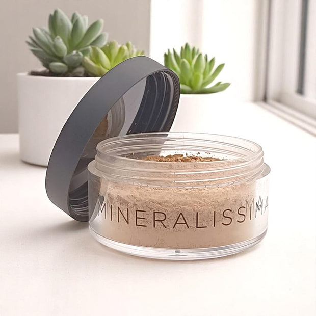 Mineral foundation Willow